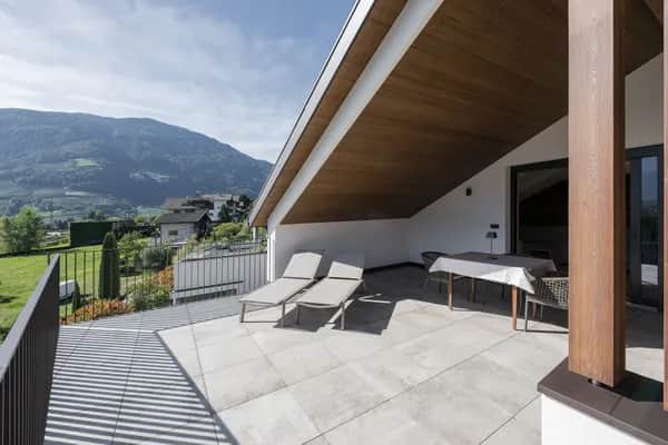 Nachhaltiges Apartment in Südtirol – Natürliche Materialien für gesundes Wohnen