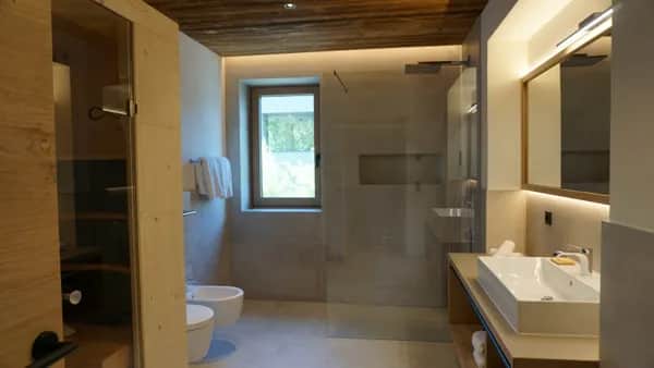 Gemütliche Unterkunft mit Sauna für den Winter bei Meran