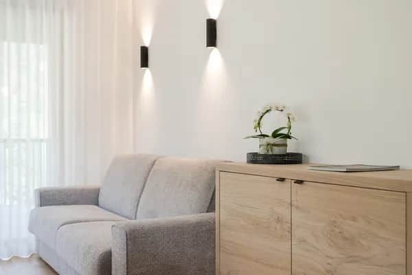 Luxus Unterkünfte mit Sauna in der Nähe von Bozen 