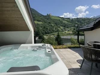 Apartments in Südtirol mit Grill und Garten buchen