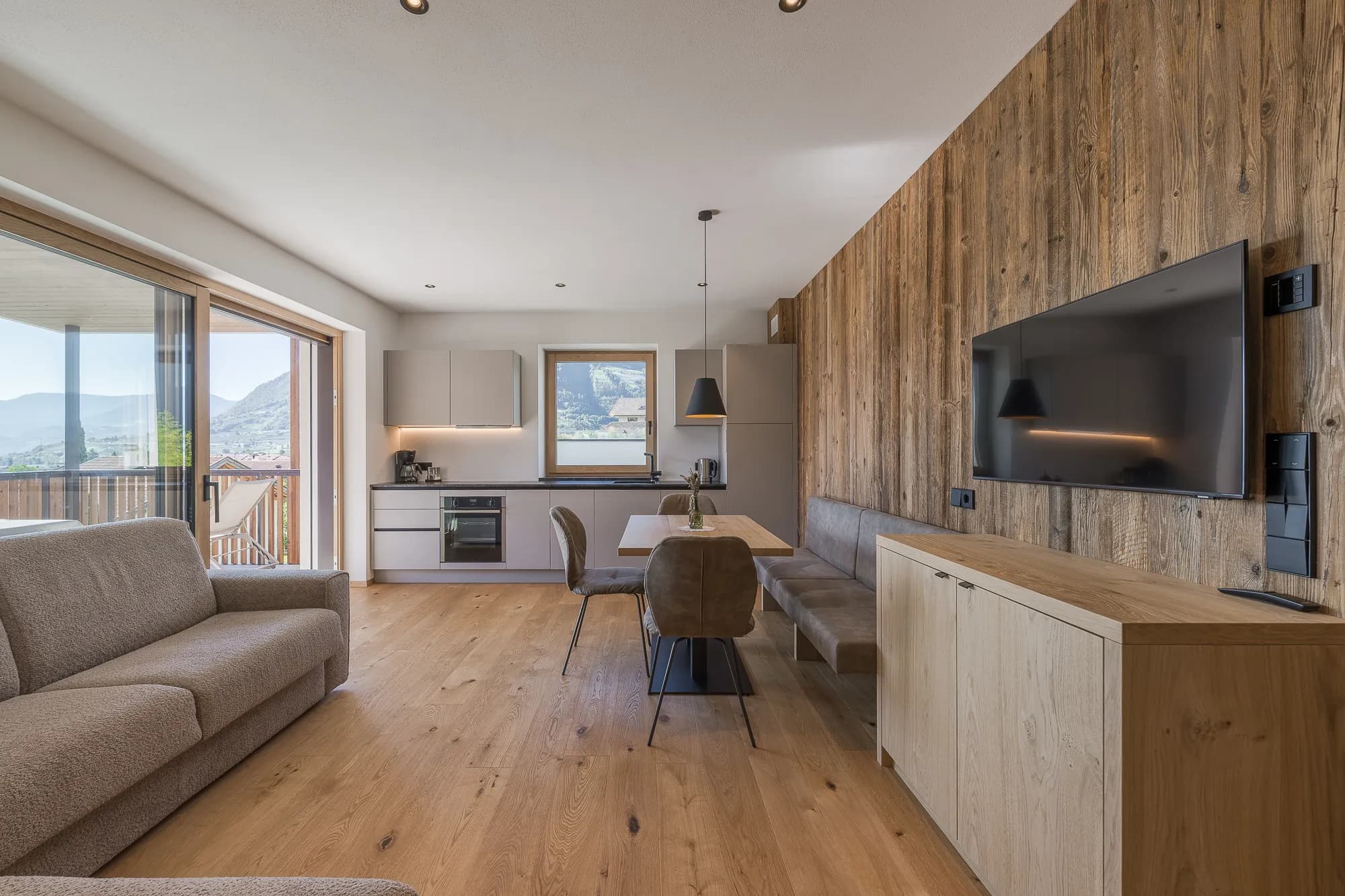 Exklusive Ferienwohnung mit Sauna bei Meran  3