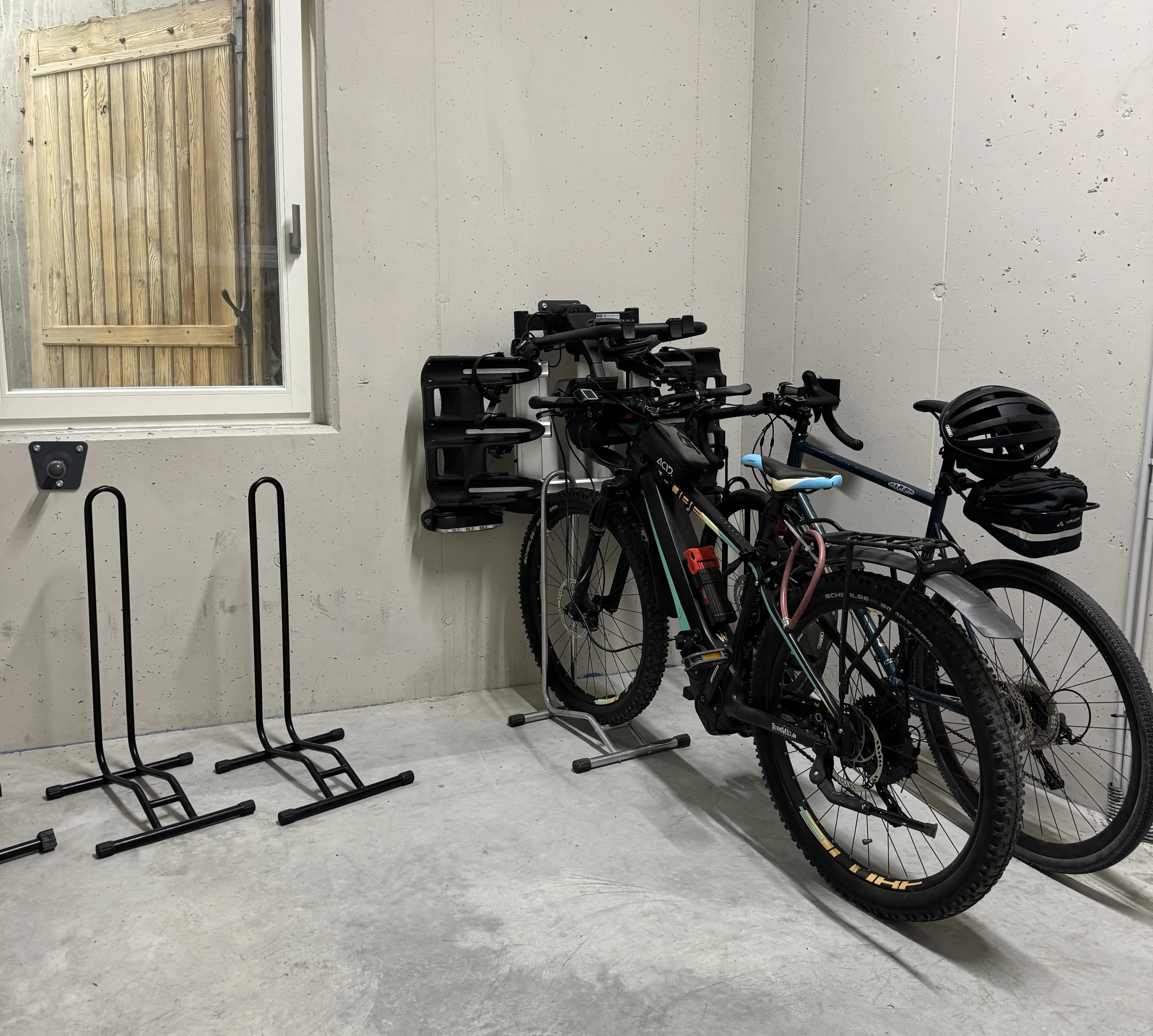 Ferienwohnung für Radurlaub in Südtirol – Mit E-Bike-Ladestation