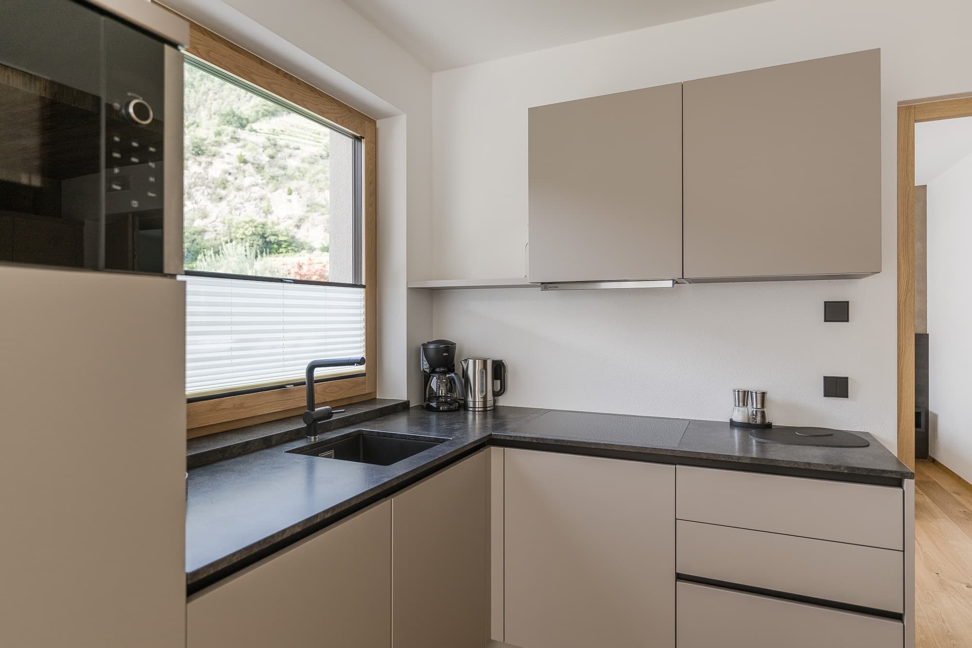 Ferienwohnung für Fahrrad-Touren bei Bozen 