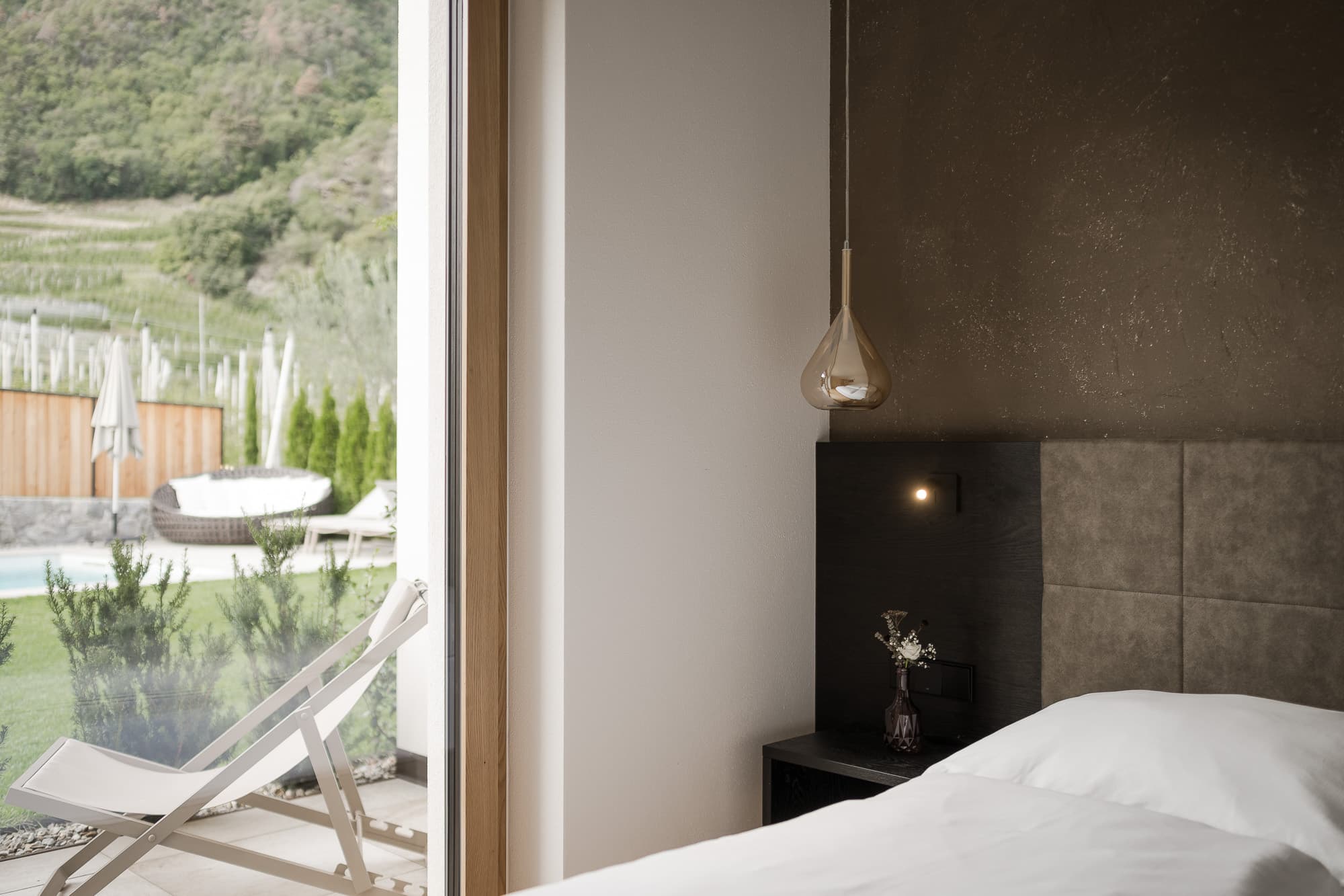 Ferienwohnung für Fahrrad-Touren bei Bozen 