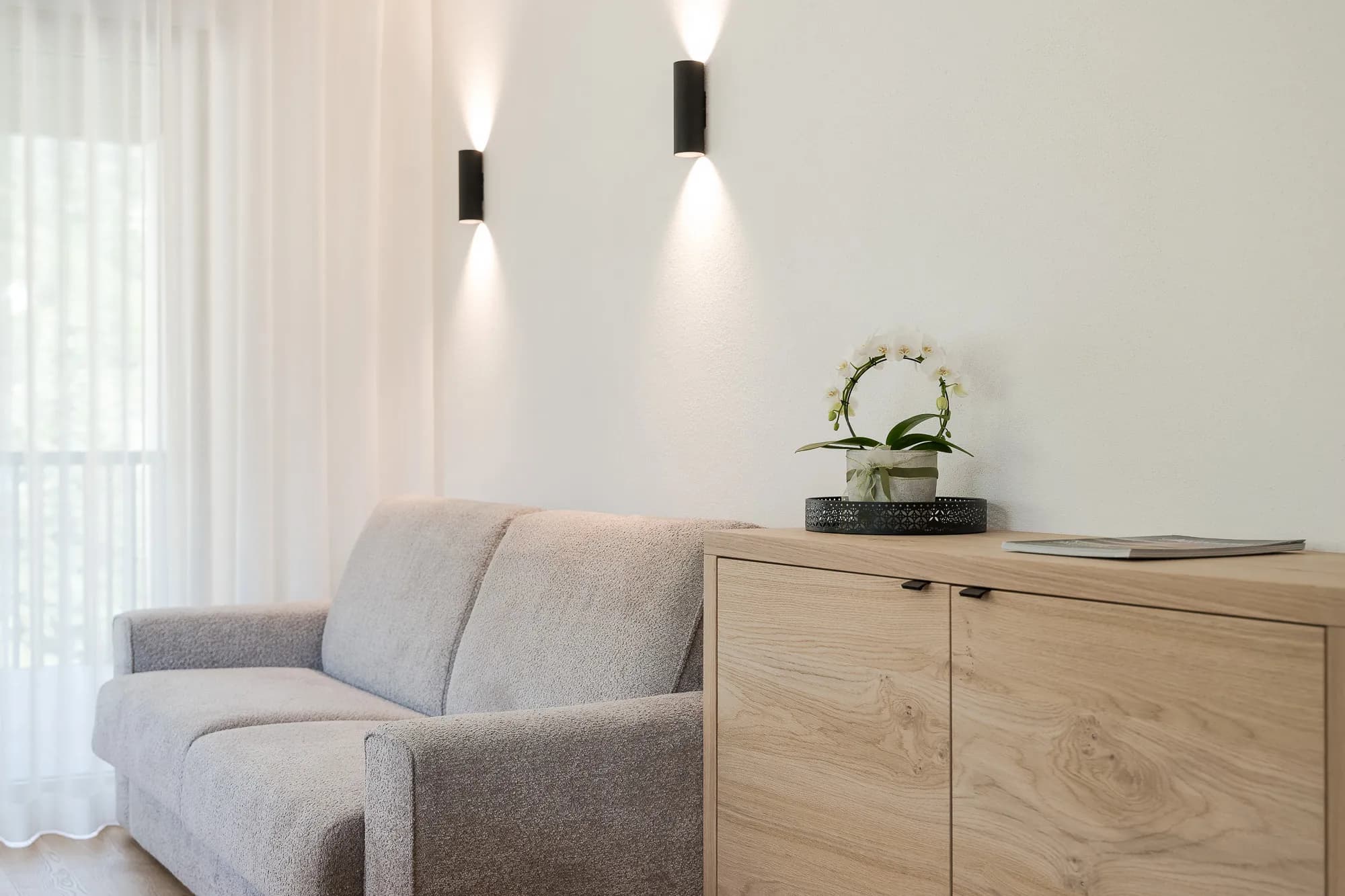 Luxus Unterkünfte mit Sauna in der Nähe von Bozen 