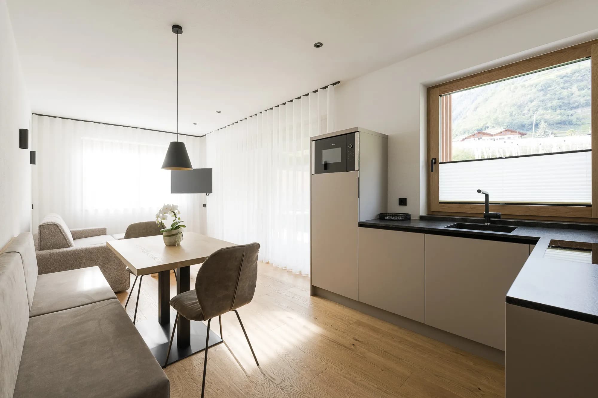 Luxus Unterkünfte mit Sauna in der Nähe von Bozen  3