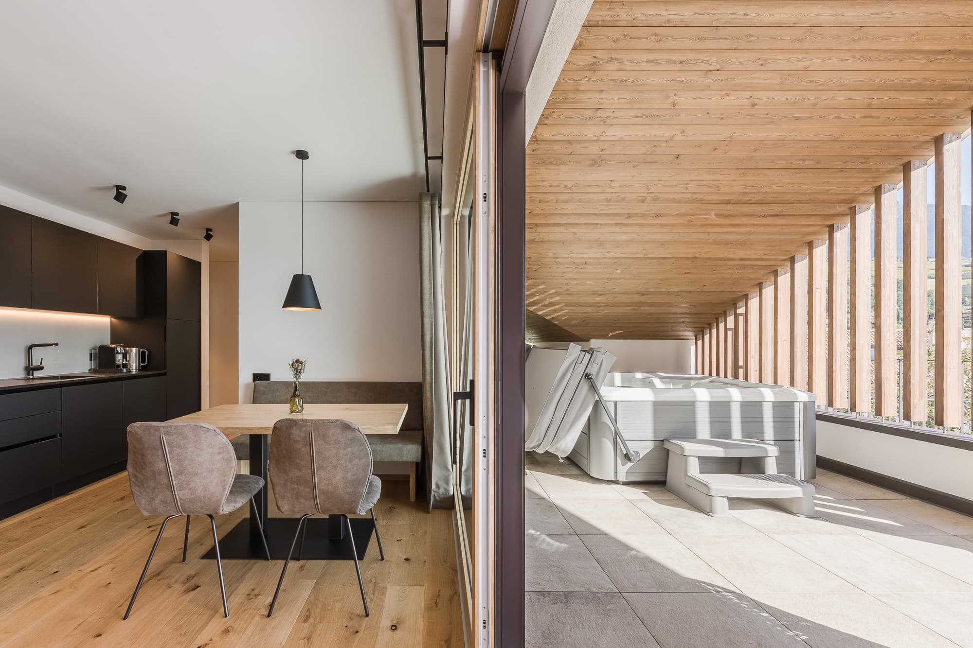 Radfreundliche Ferienwohnung in Südtirol