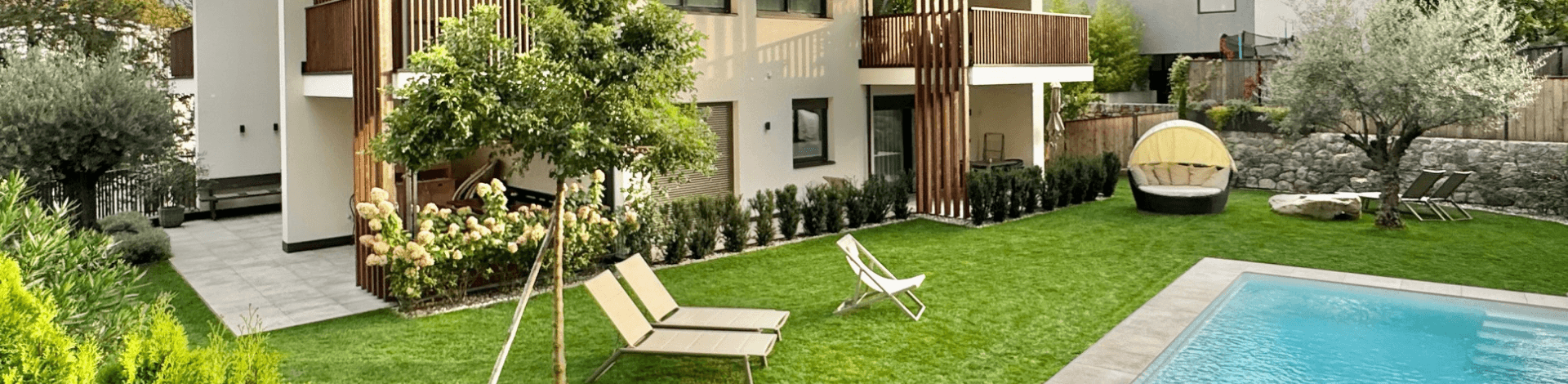 Apartsuites Rosengarten
