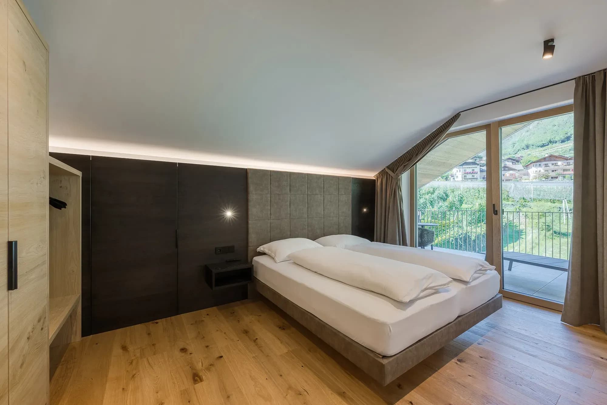 Ferienwohnung bei Meran – Ruhiger Urlaub für Naturliebhaber