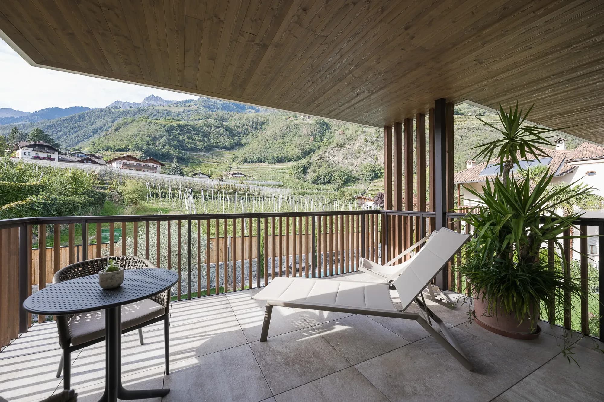 Exklusive Ferienwohnung in Algund – Für Naturliebhaber und Geniesser