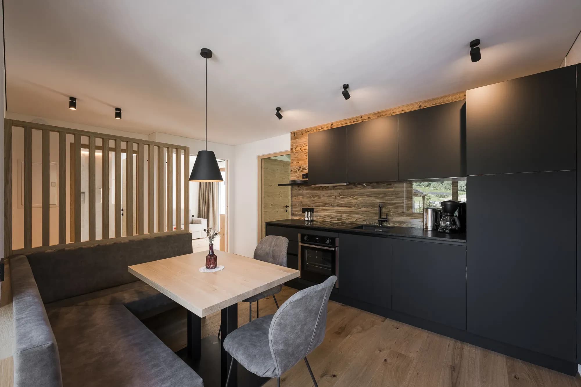 Adults Only Apartments in Südtirol mit Salzwasserpool und Schwimmbad buchen