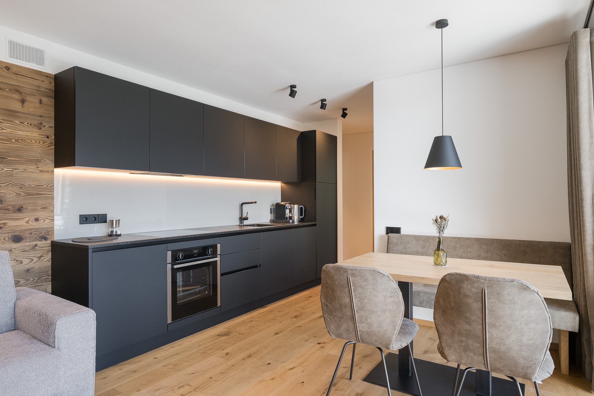 Last-Minute Ferienwohnung in Algund – Jetzt modernes Apartment buchen